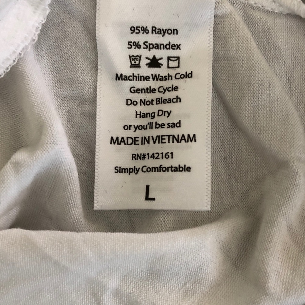 Lularoe Randy Top - Picture 3 of 6